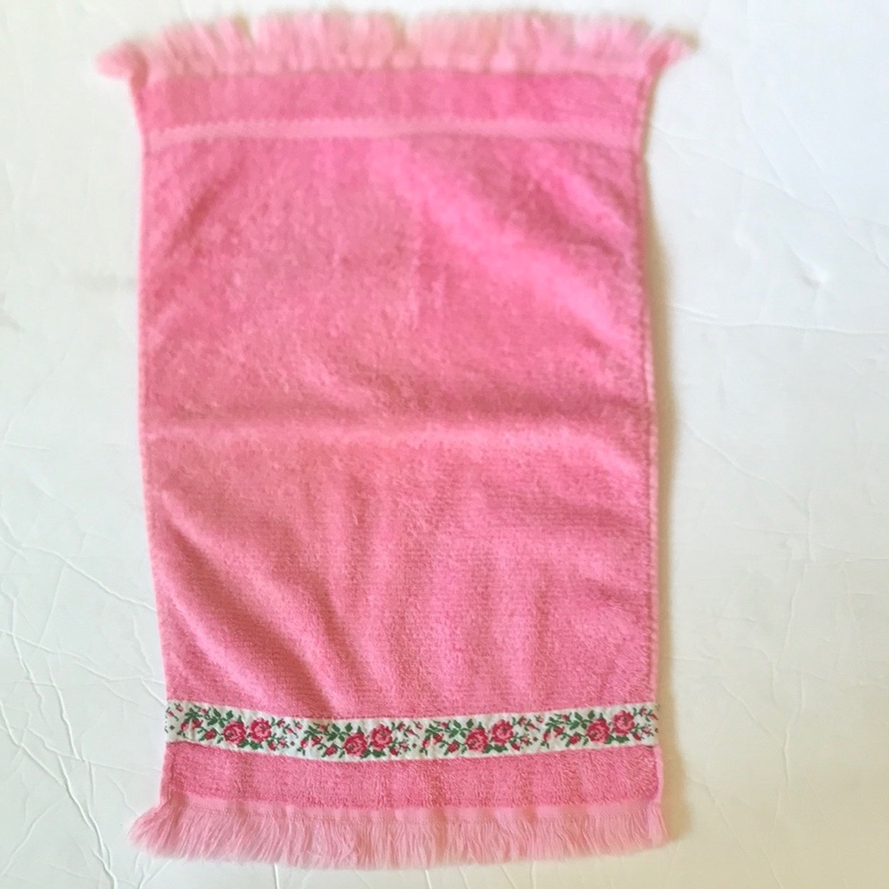 Fieldcrest Vintage Hand Towel